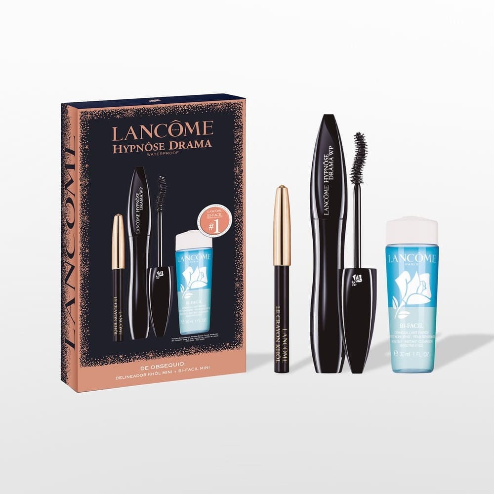 HYPNOSE DRAMA WATERPROOF SET (SET DE MAQUILLAJE A PRUEBA DE AGUA)